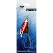 Рибальська блешня, обертова, EOS S150023, вага 11,5 г, колір GS223010